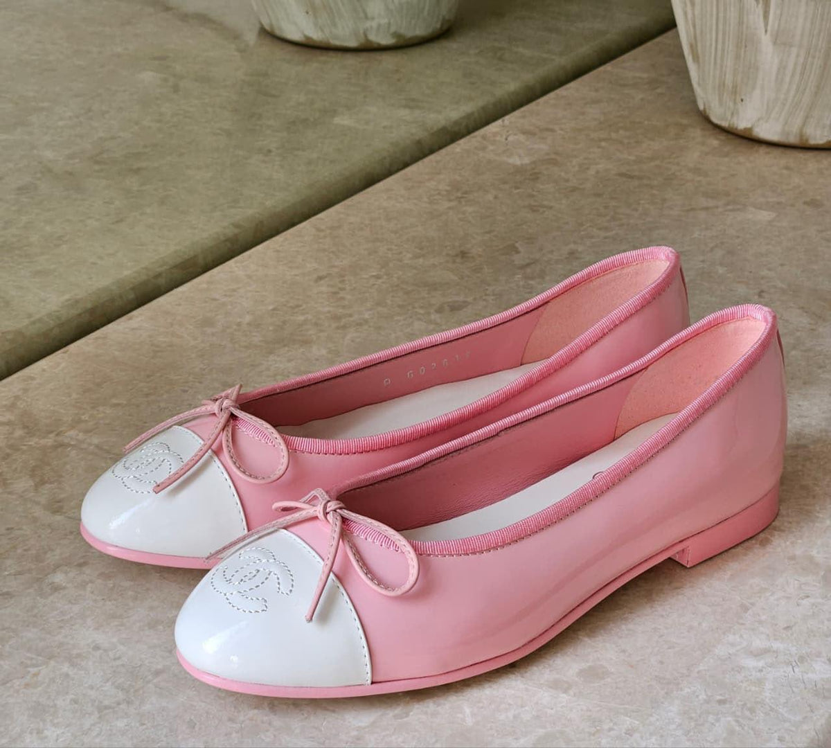 Chanel ballerina