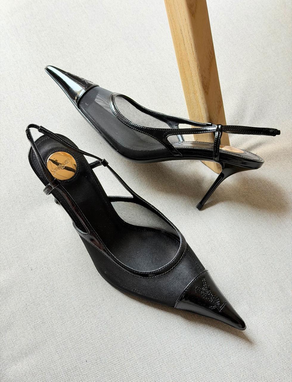 Ysl heels