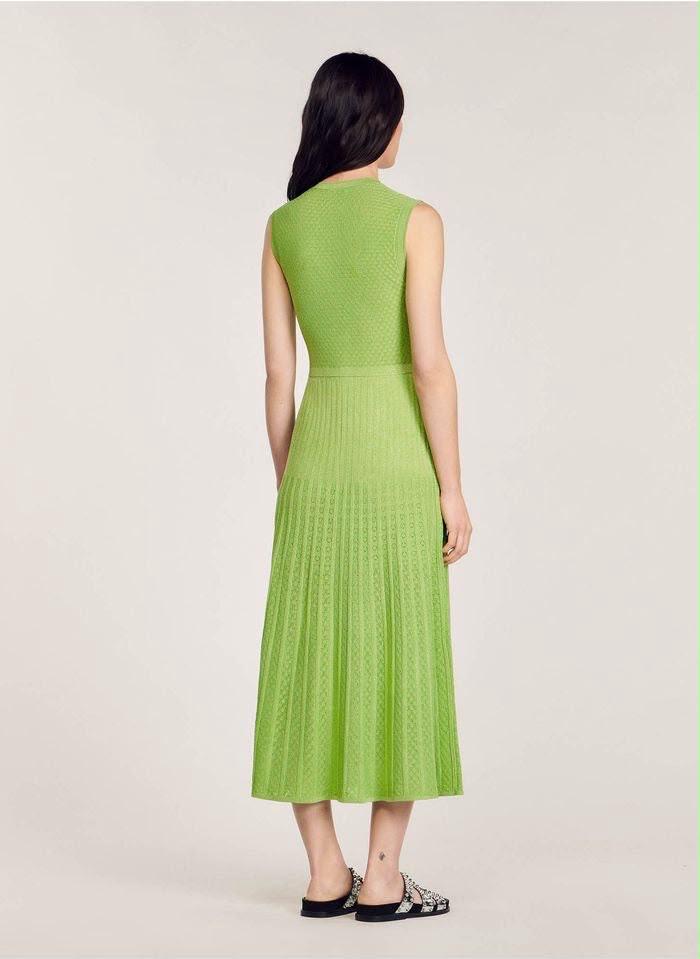 Sandro dress