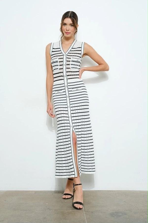 Sandro dress