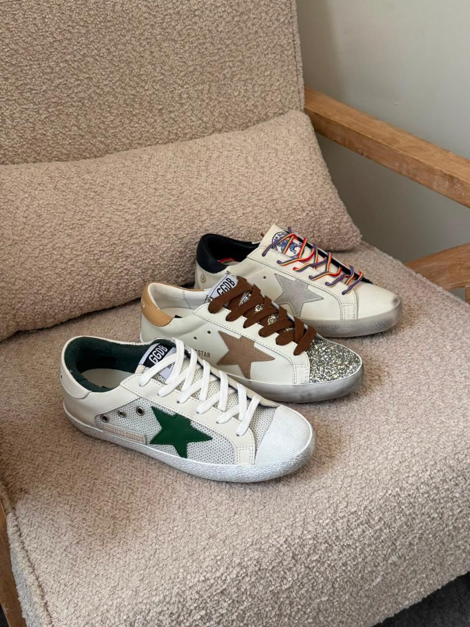 Golden goose sneakers