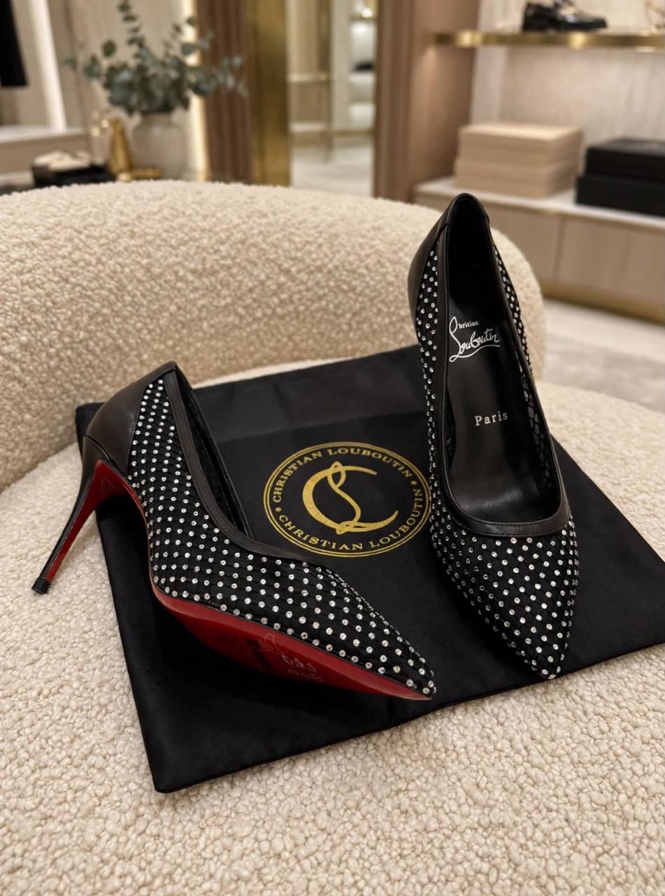 Christian louboutin heels