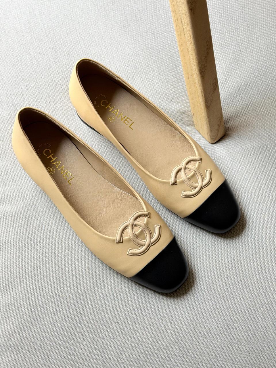 Chanel ballerina - chanel flats