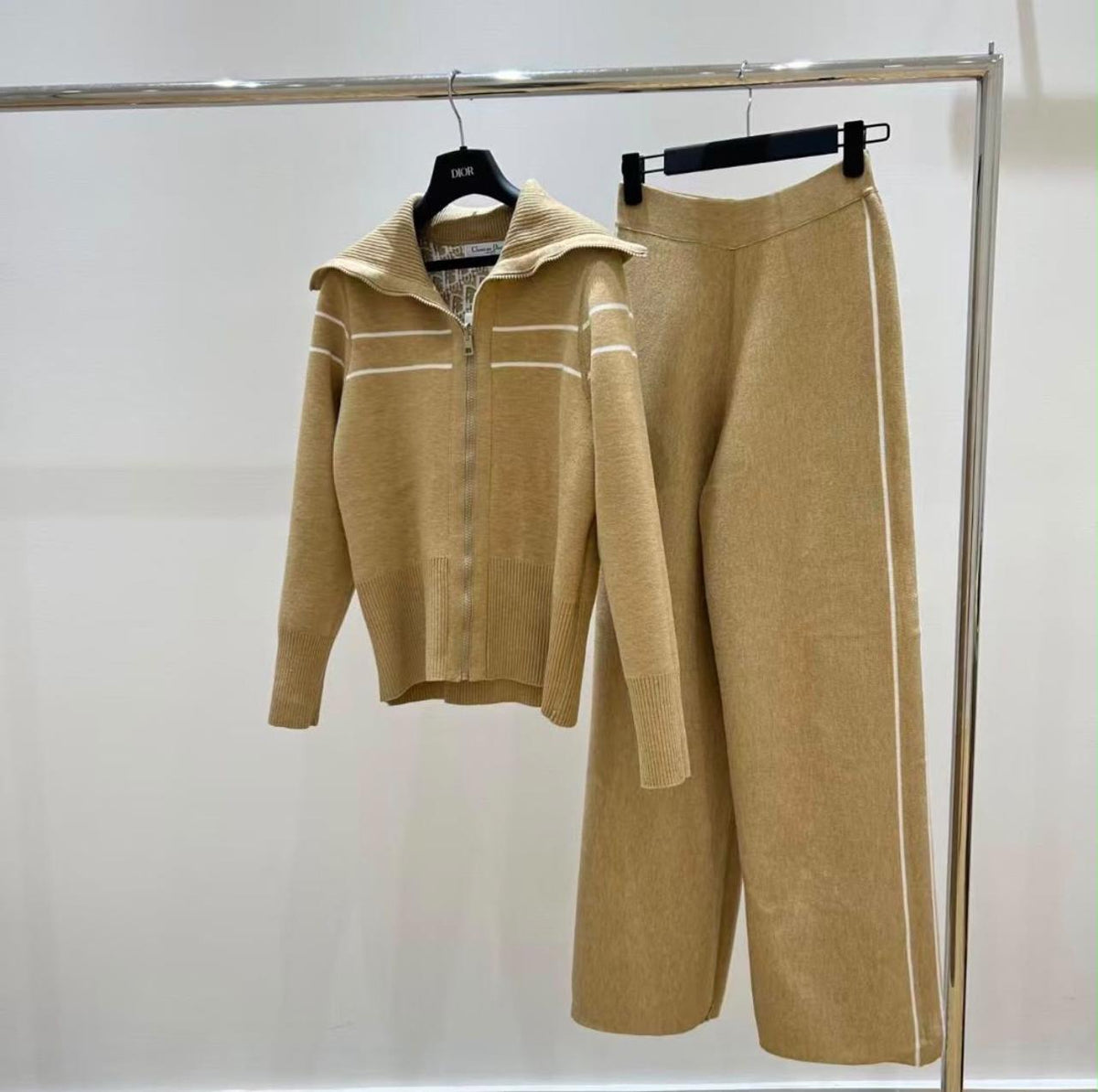 Dior tracksuit - double sided