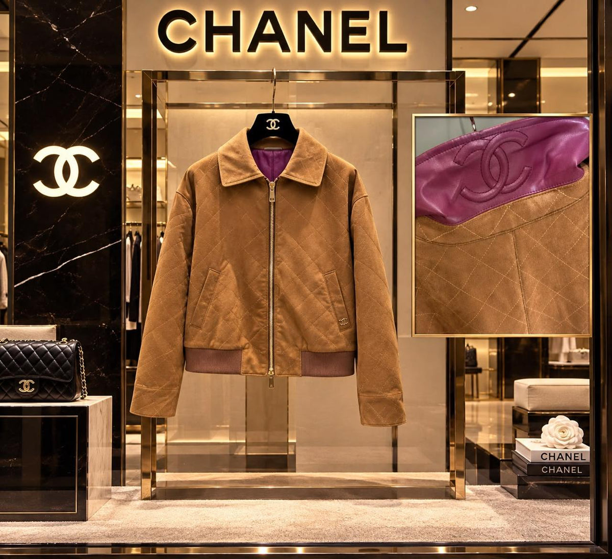Chanel jacket