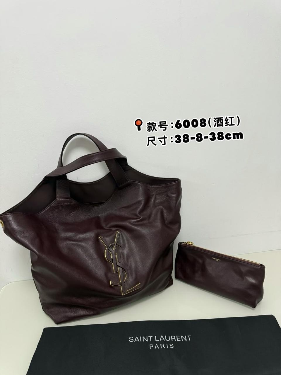 Ysl bag tote