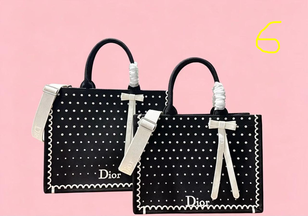 Dior bag tote “ medium - large