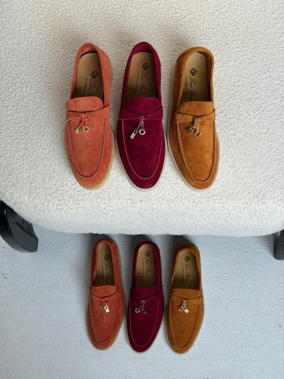 Loro piana loafers