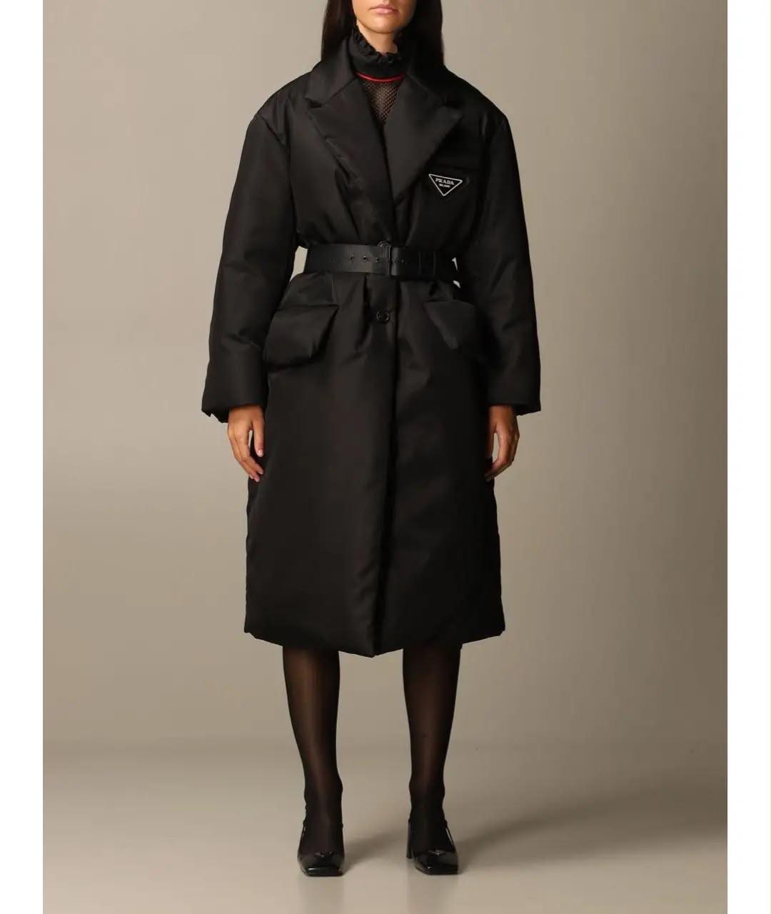Prada jacket - long