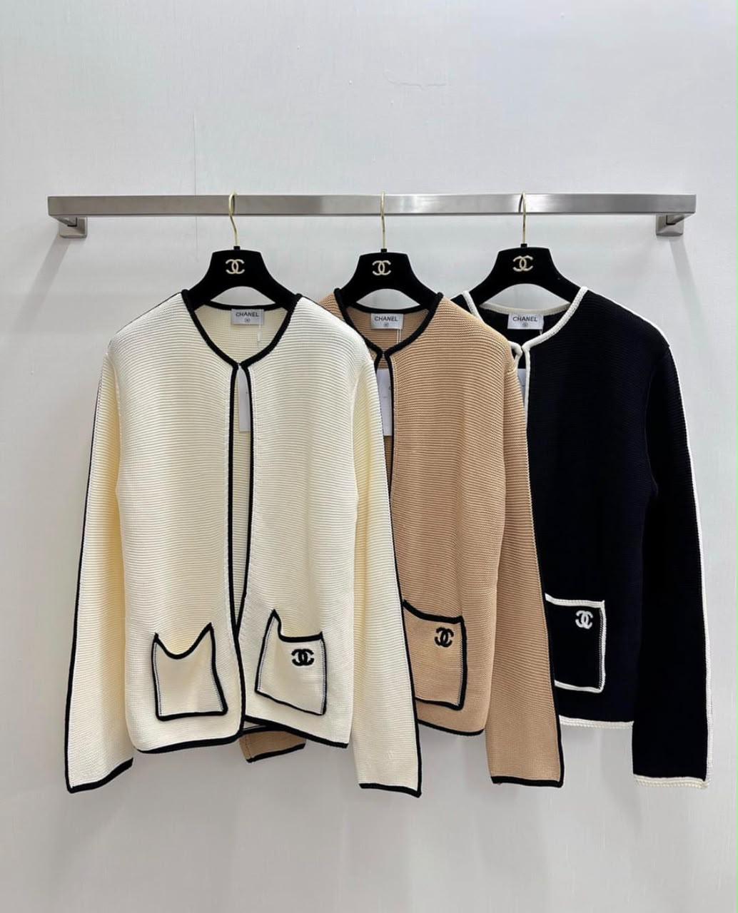 Chanel jacket - cardigan