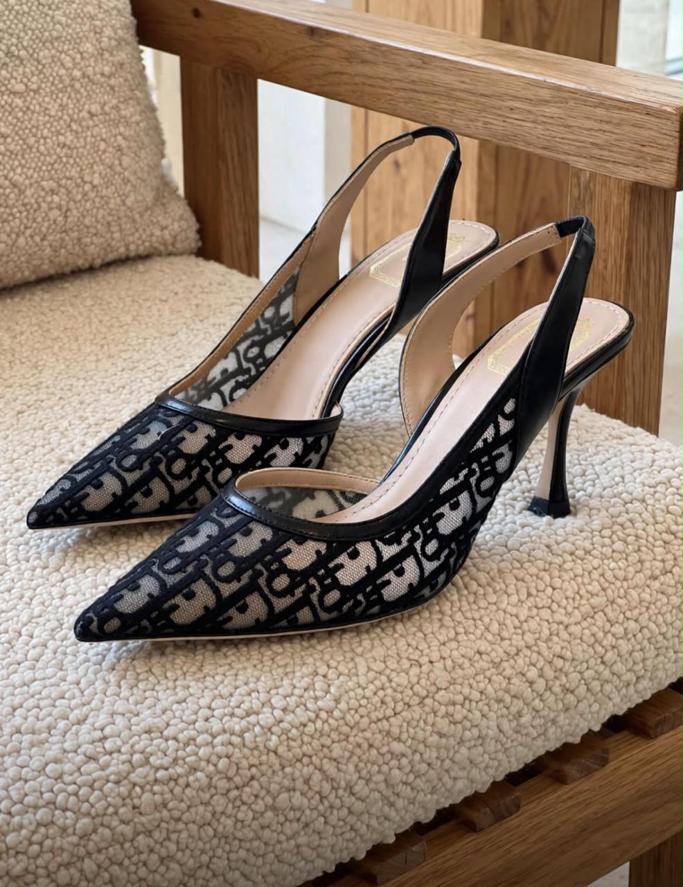 Dior heels