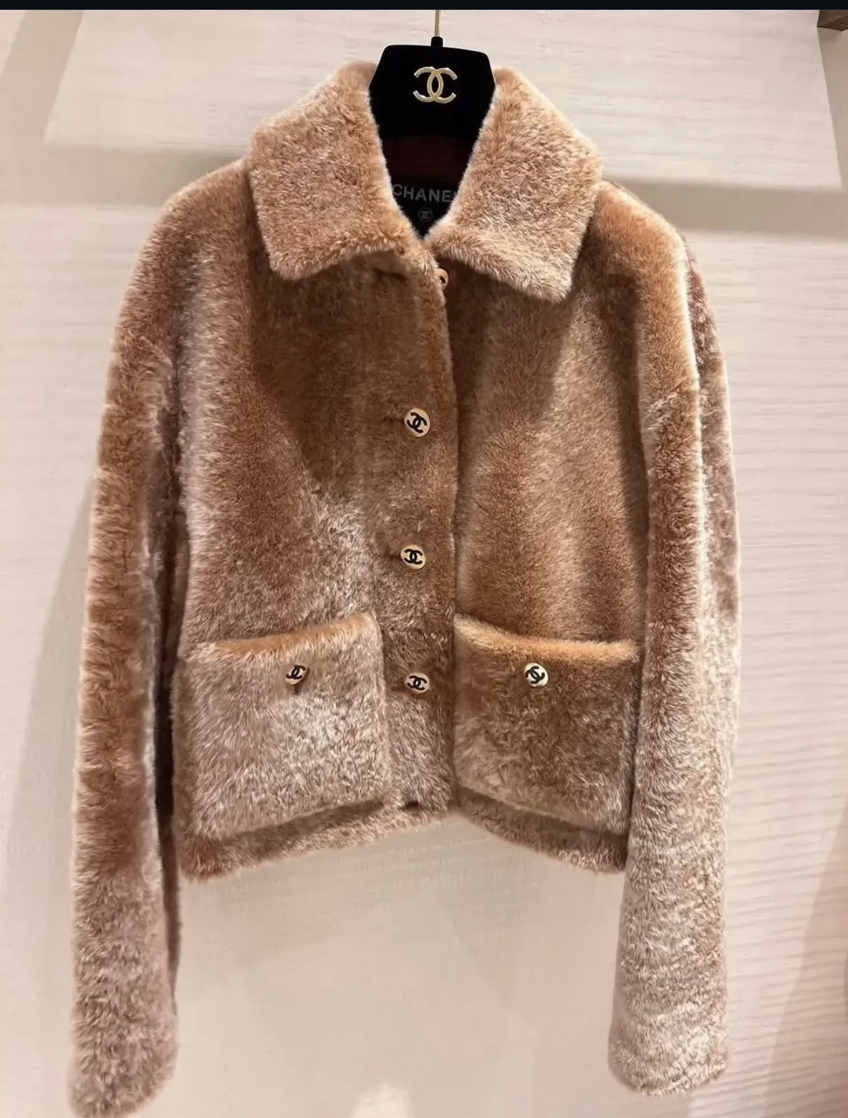 Chanel jacket