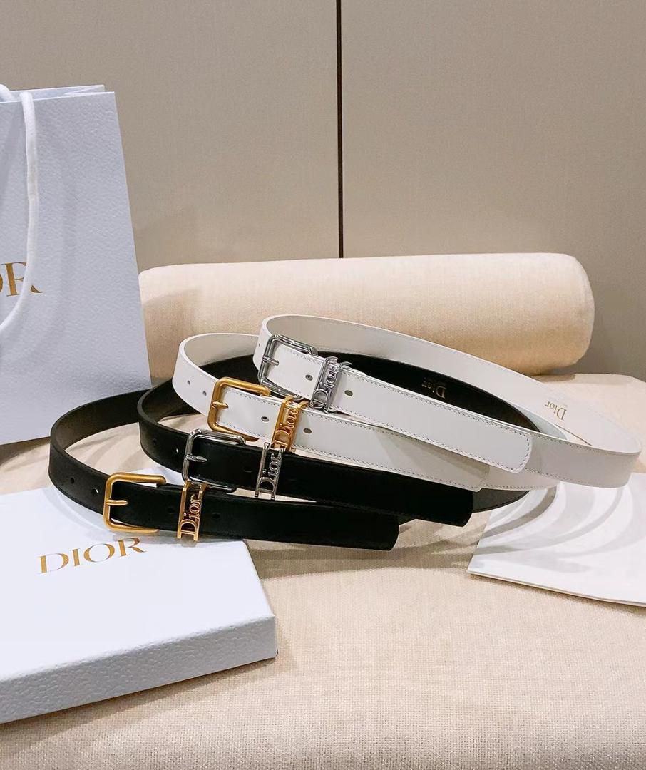 Dior belt