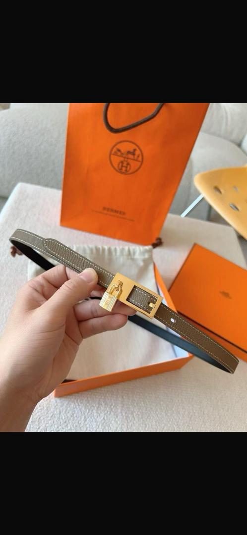 Hermes belt