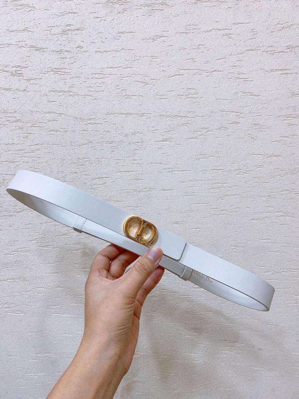 Dior belt