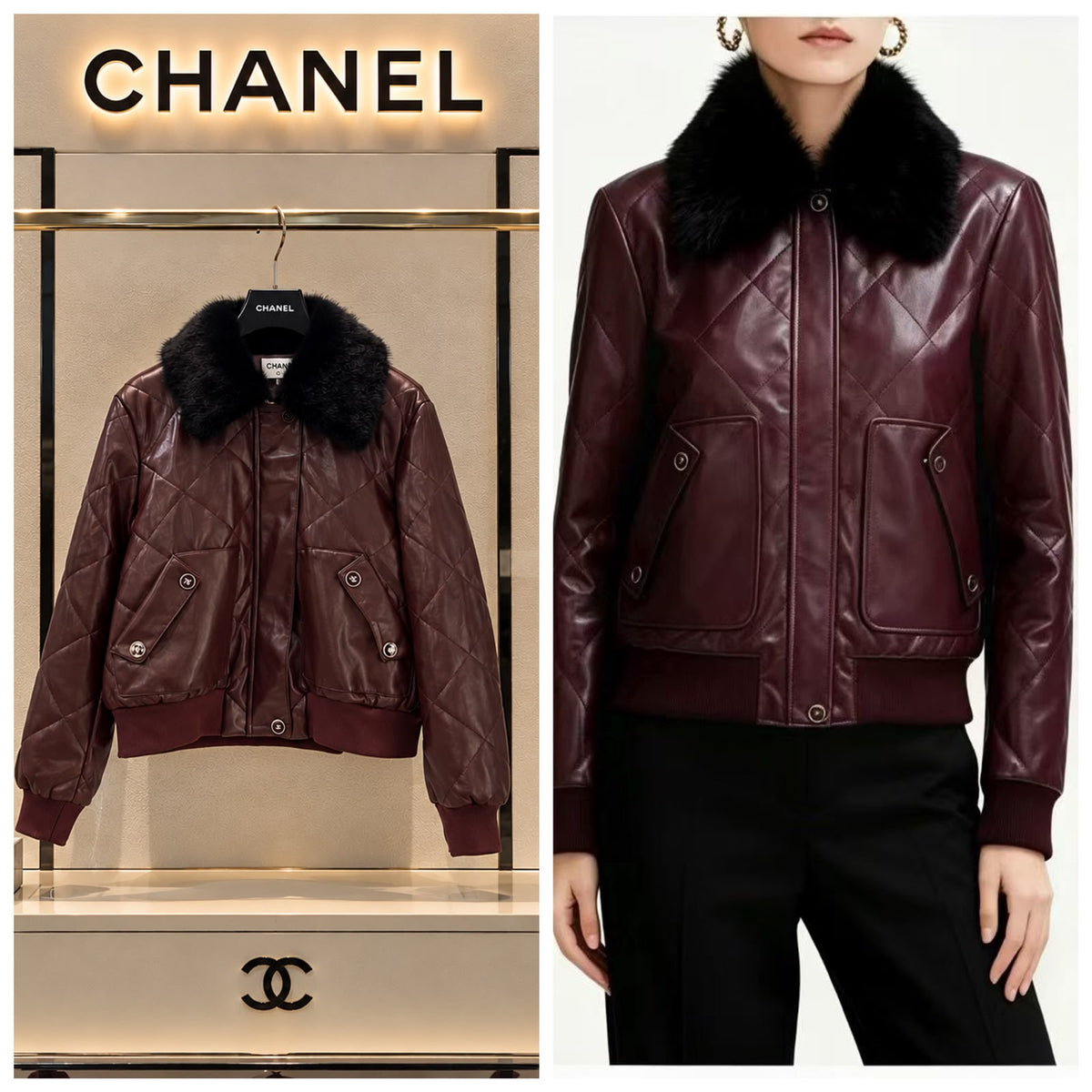 Chanel jacket