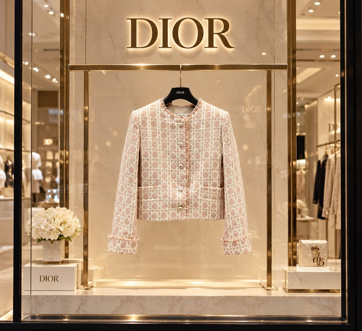 Dior jacket - blazer