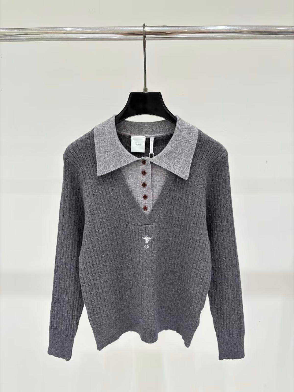 Dior sweaters