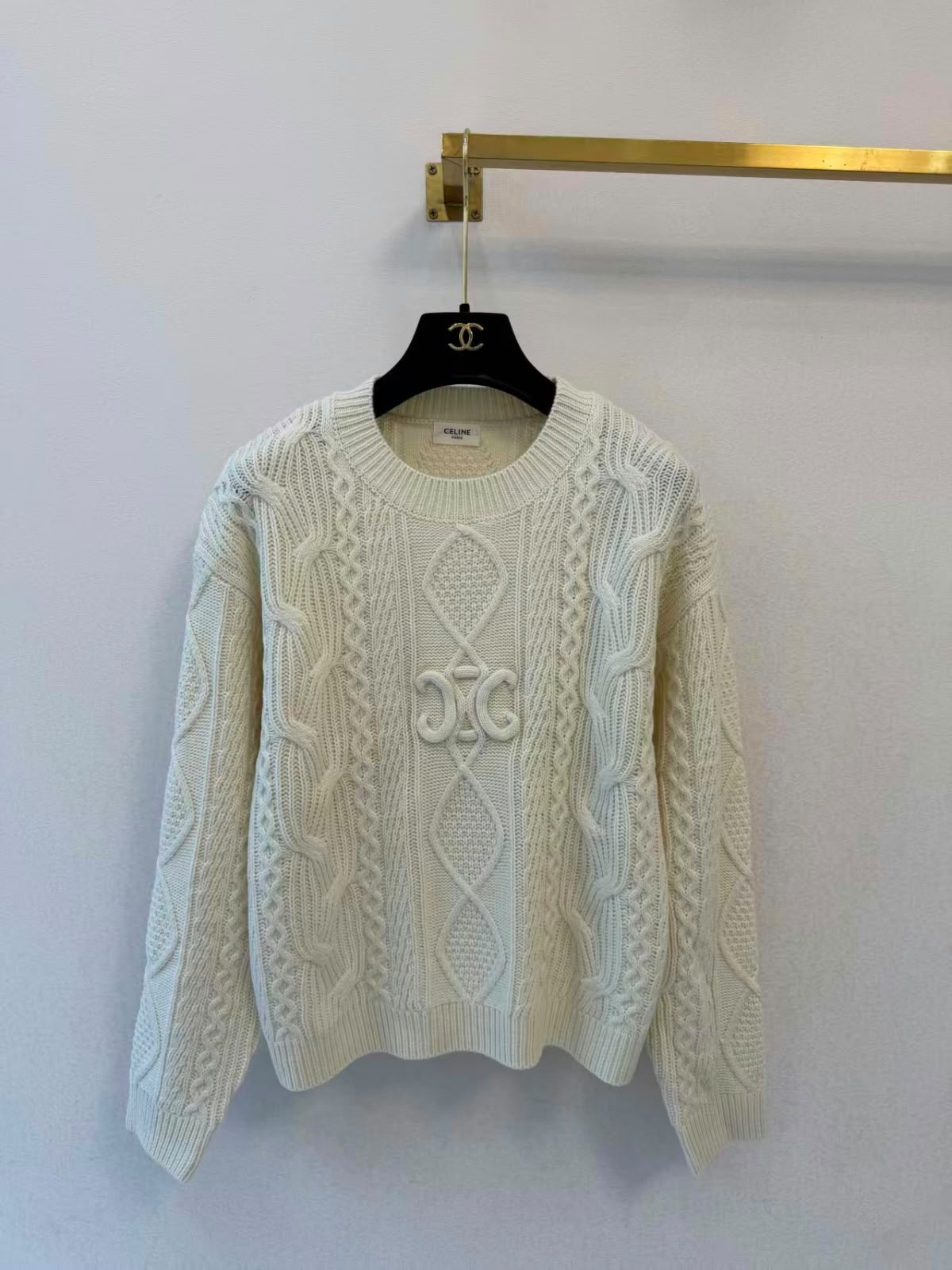 Celine sweater