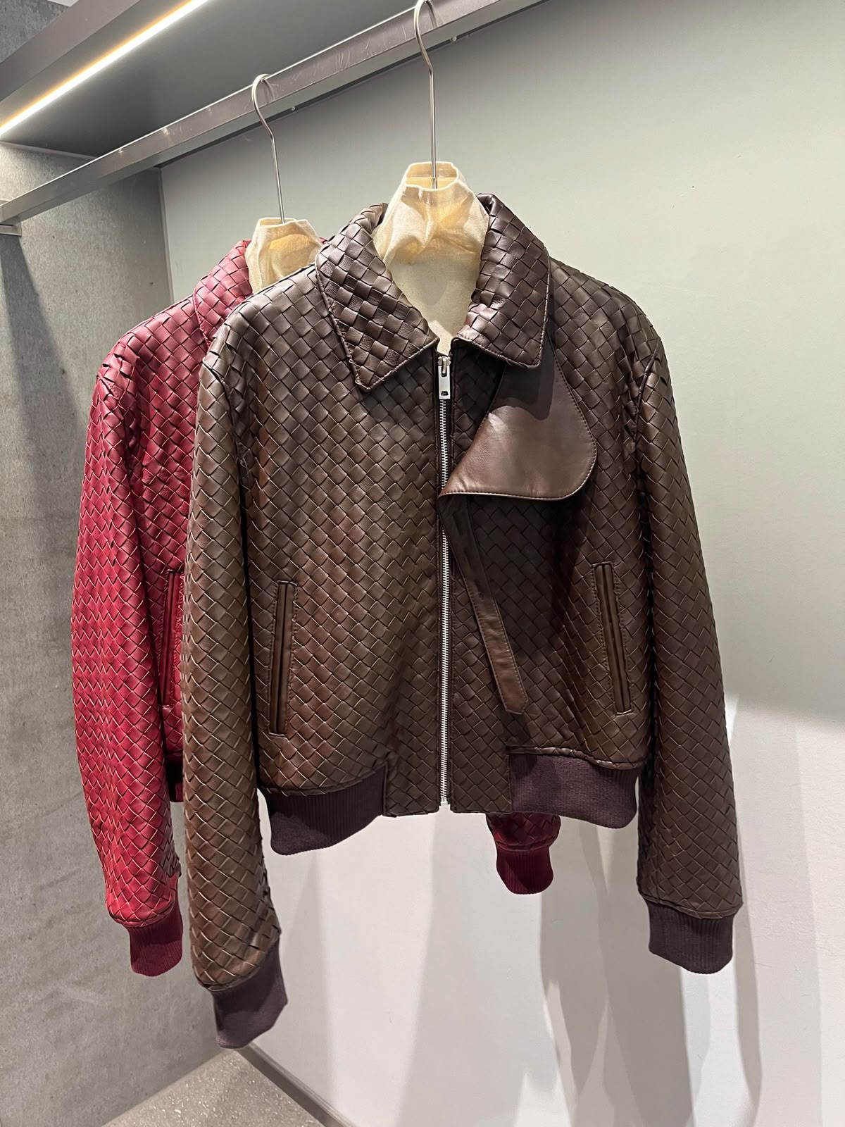 Bottega jacket
