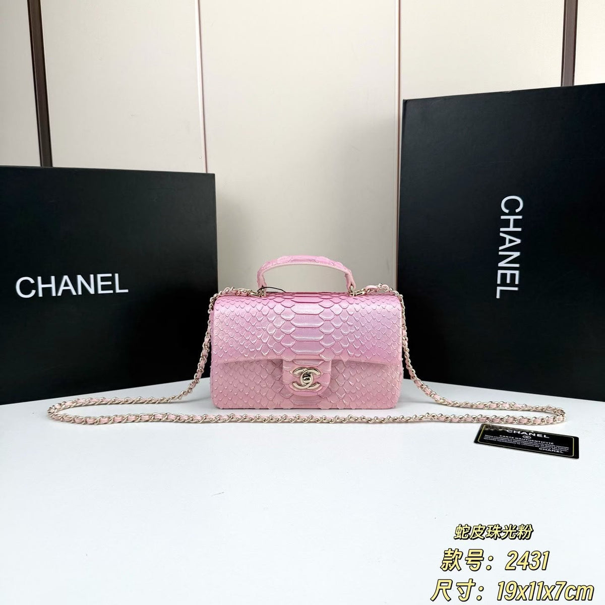 Chanel bag