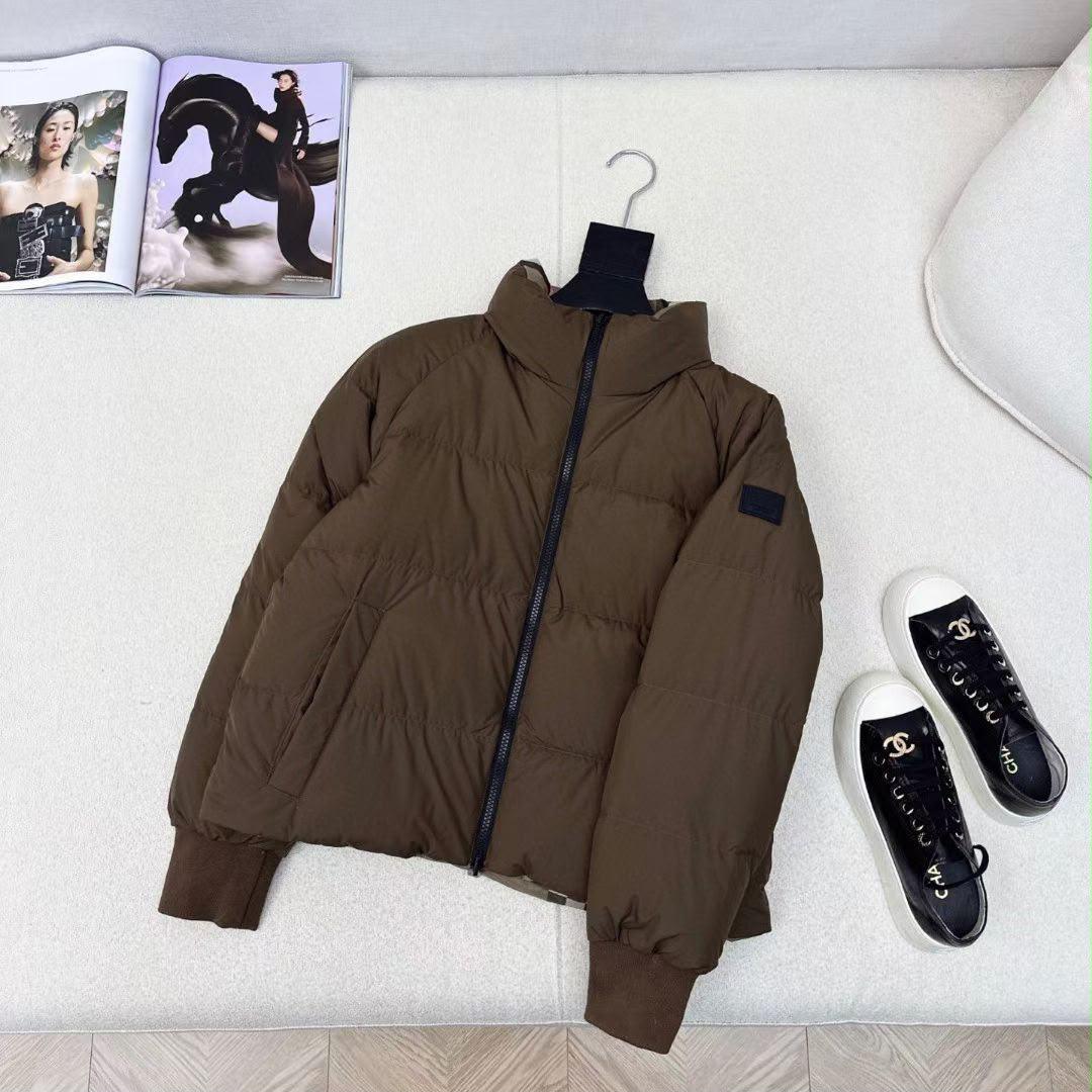 Burberry jacket - double sided