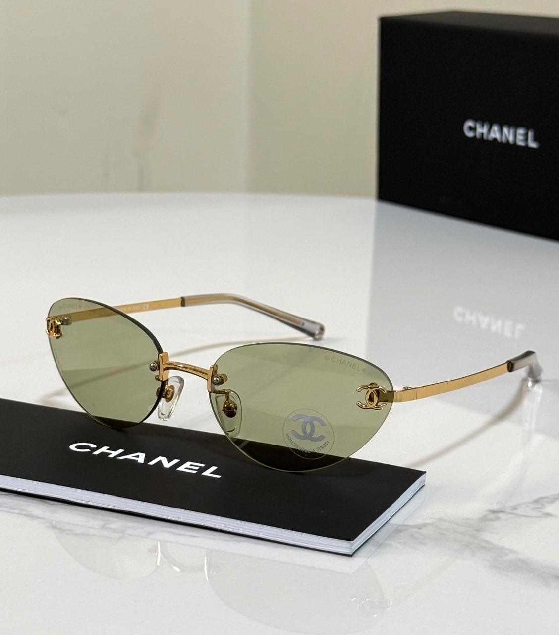 Chanel sunglasses
