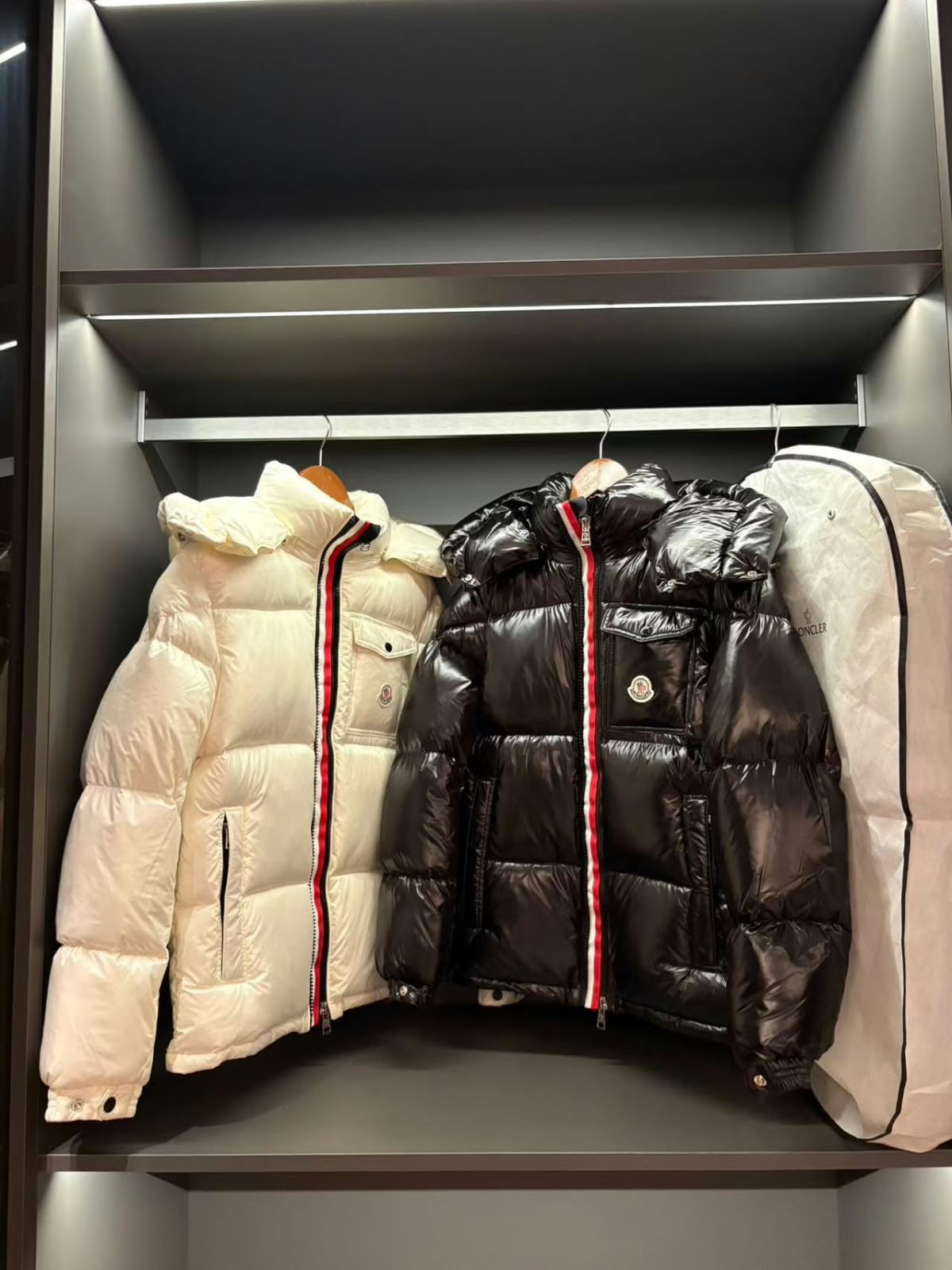 Moncler jacket