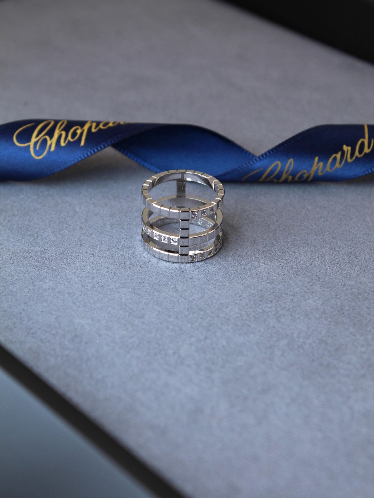 Chopard ring