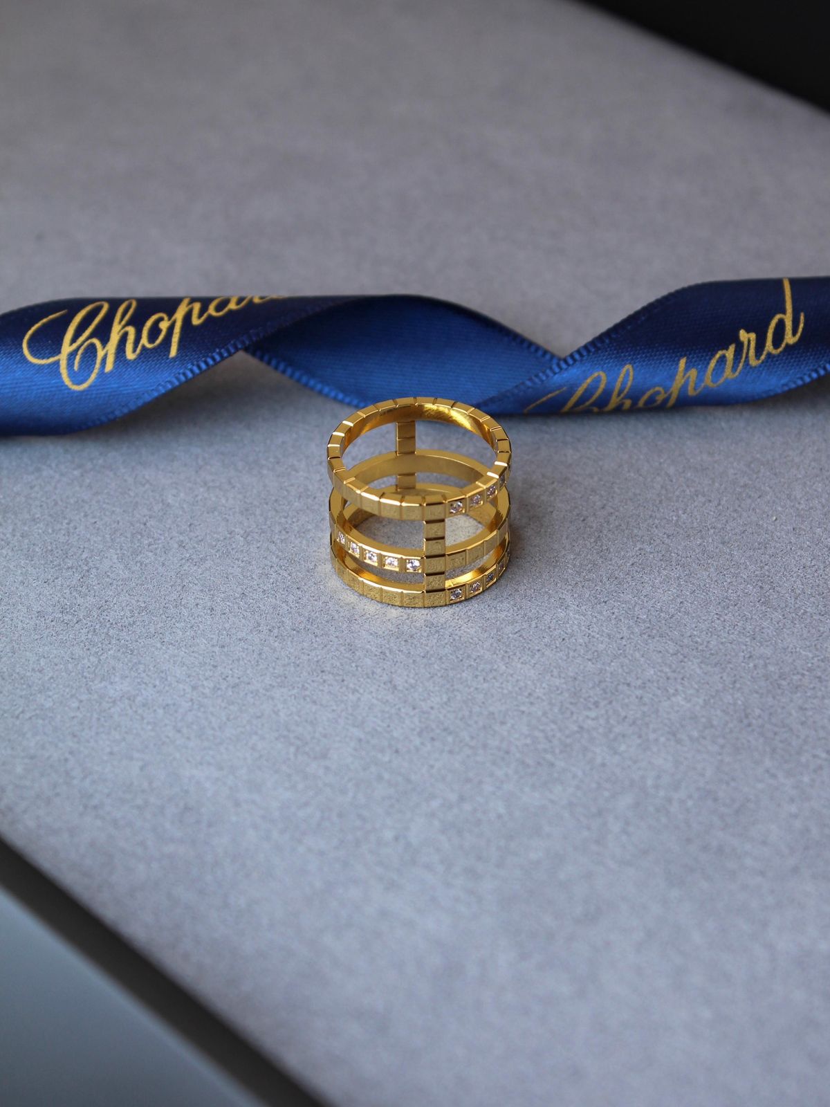 Chopard ring