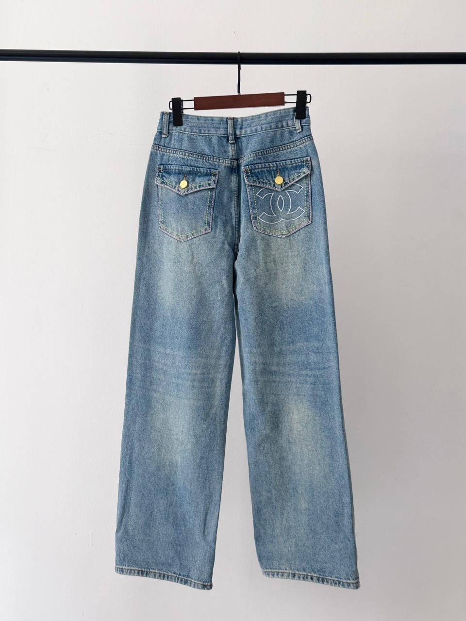 Chanel pants