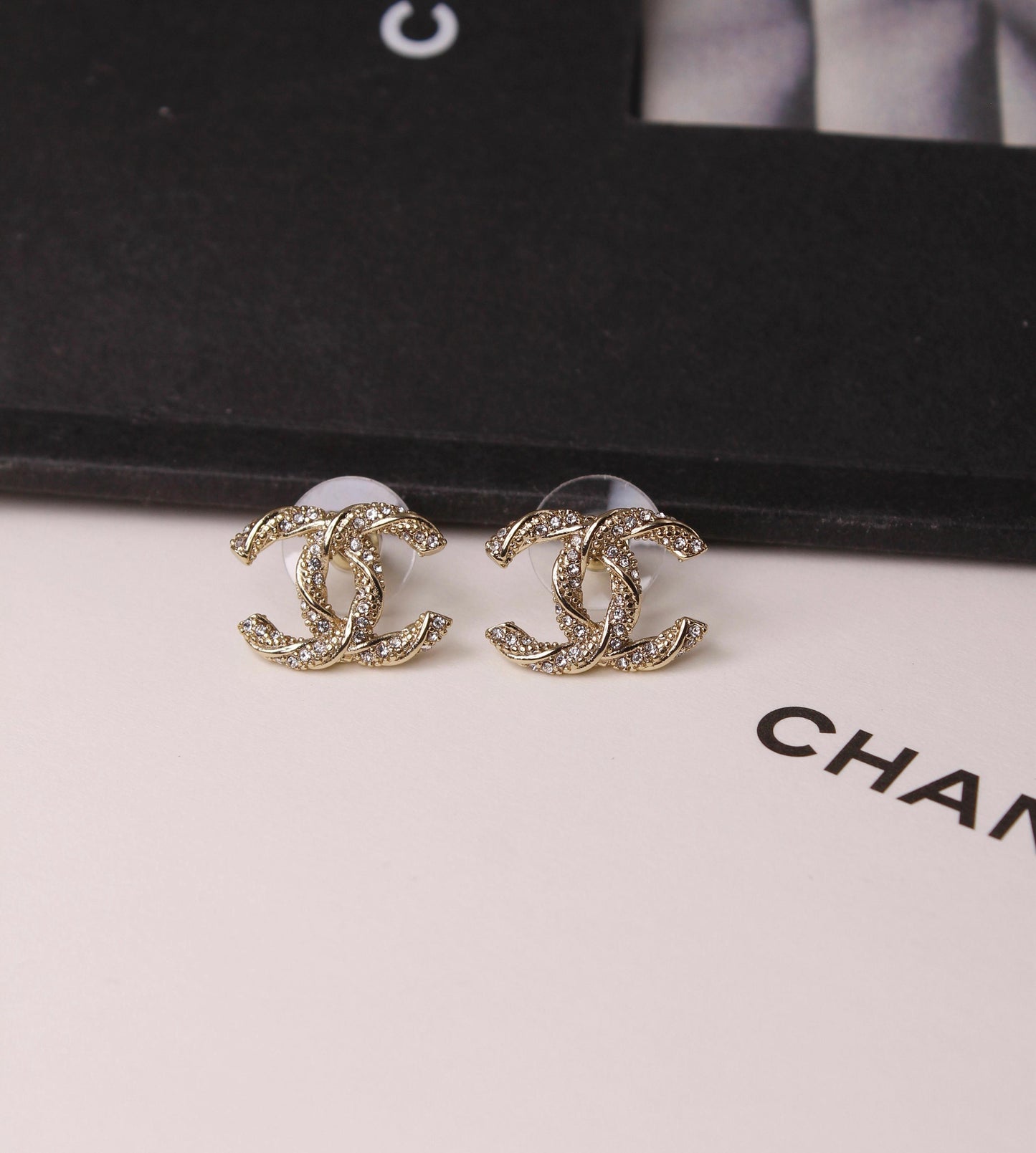 Chanel earrings