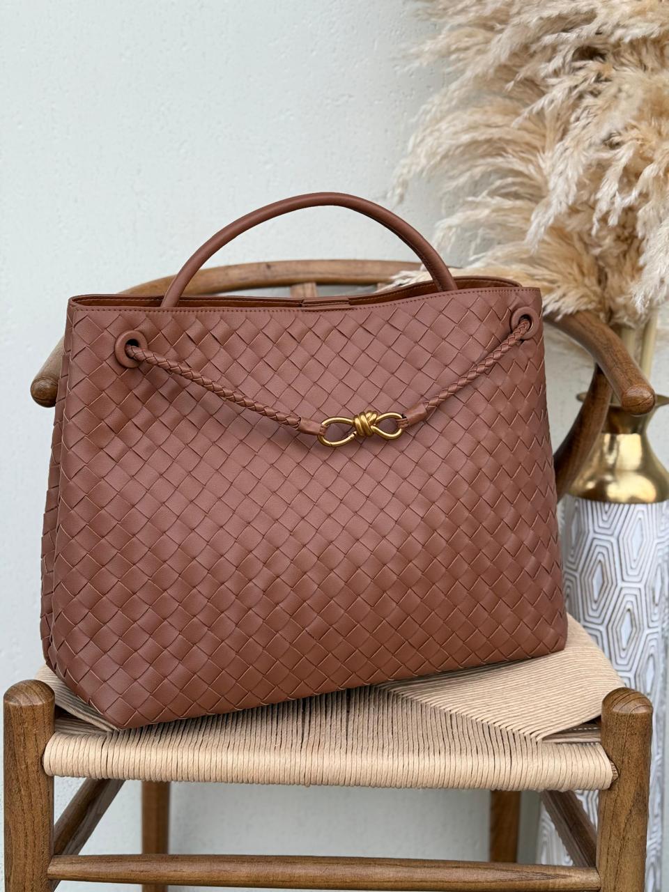 Bottega bag tote 42 cm