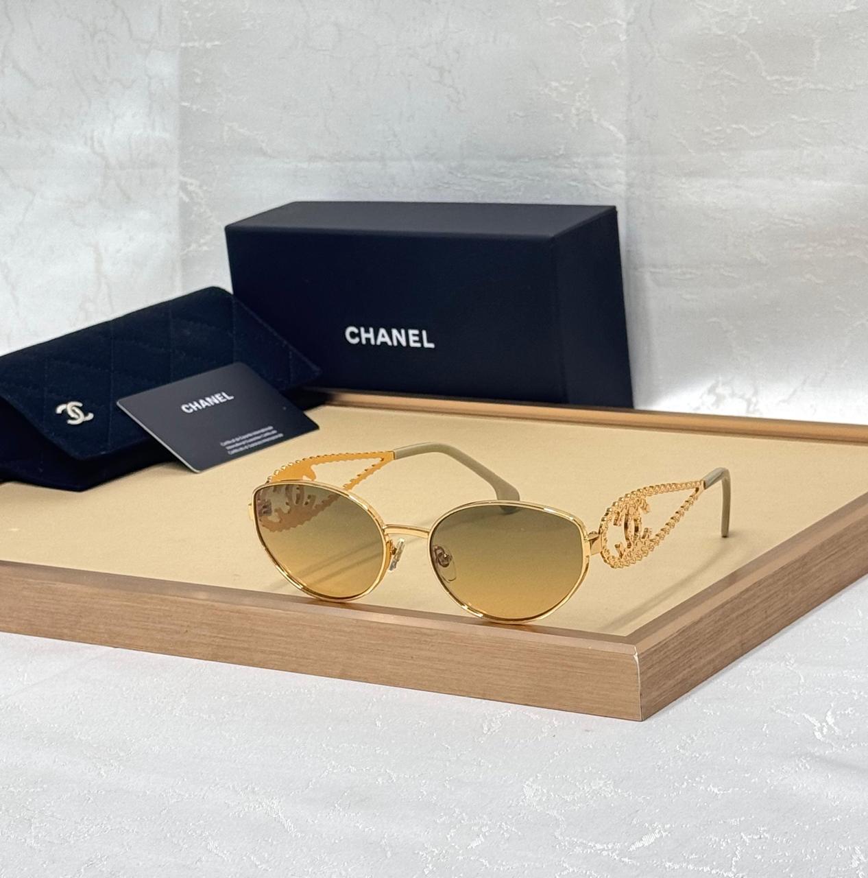 Chanel sunglasses