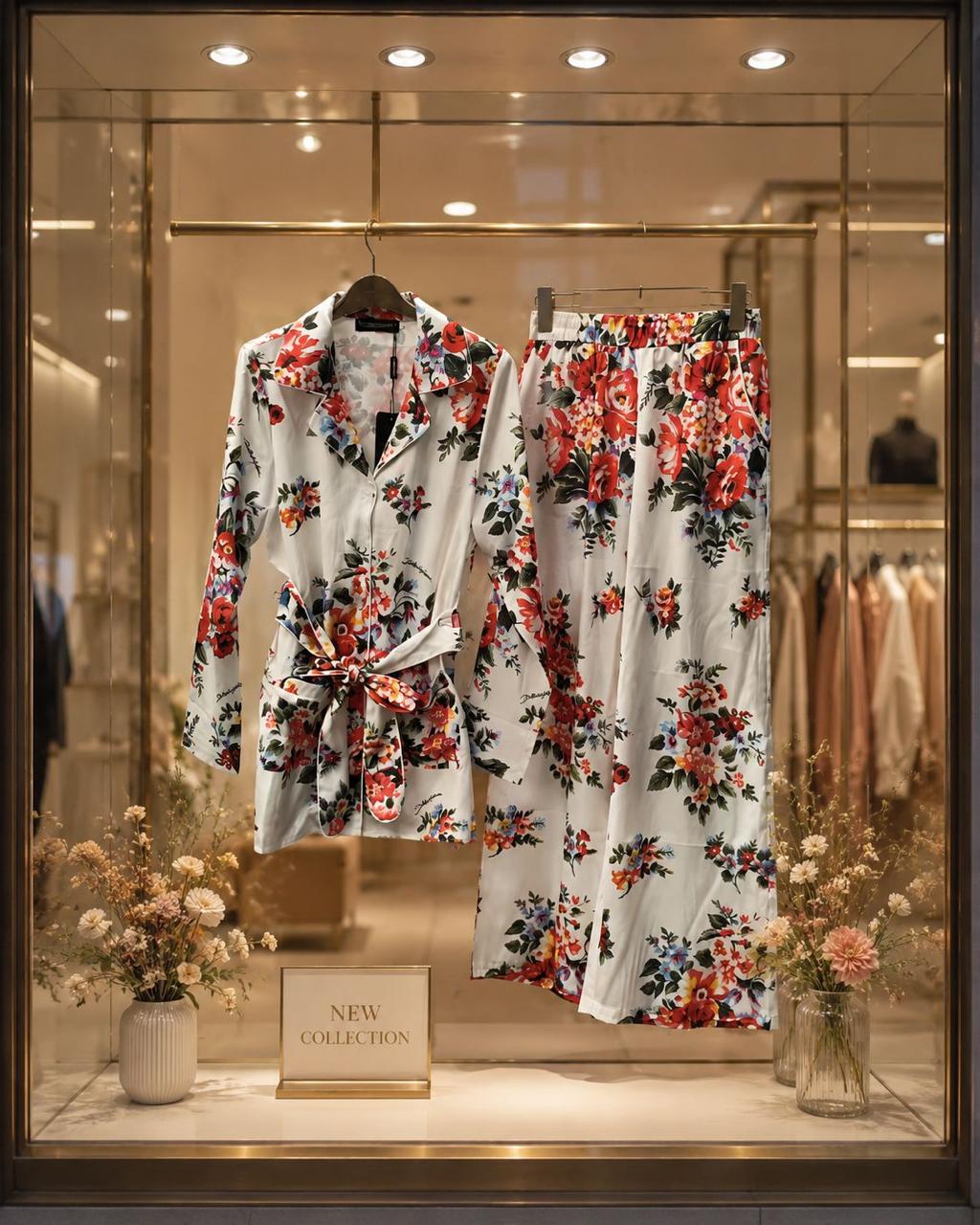 D&G clothes set