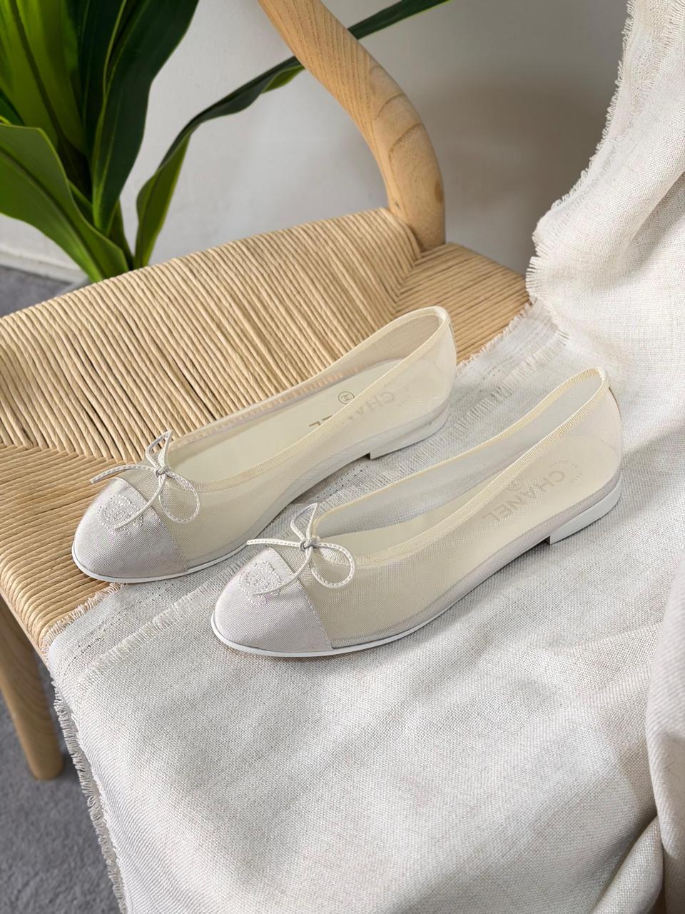 Chanel ballerina