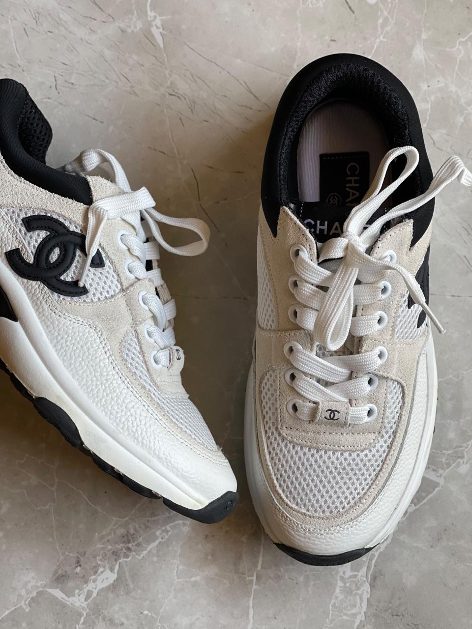 Chanel sneakers