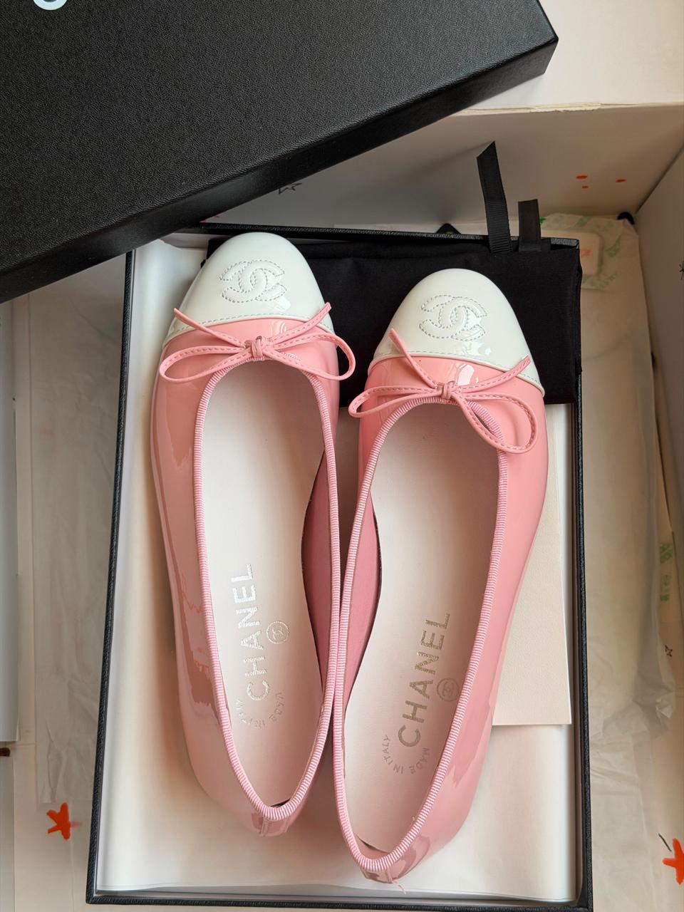 Chanel ballerina