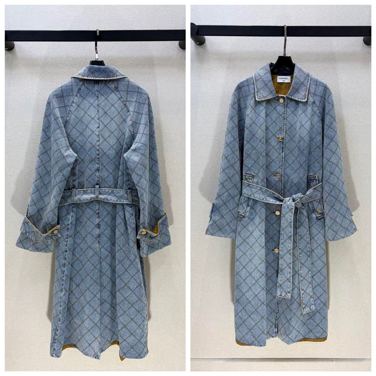 Chanel jacket - coat