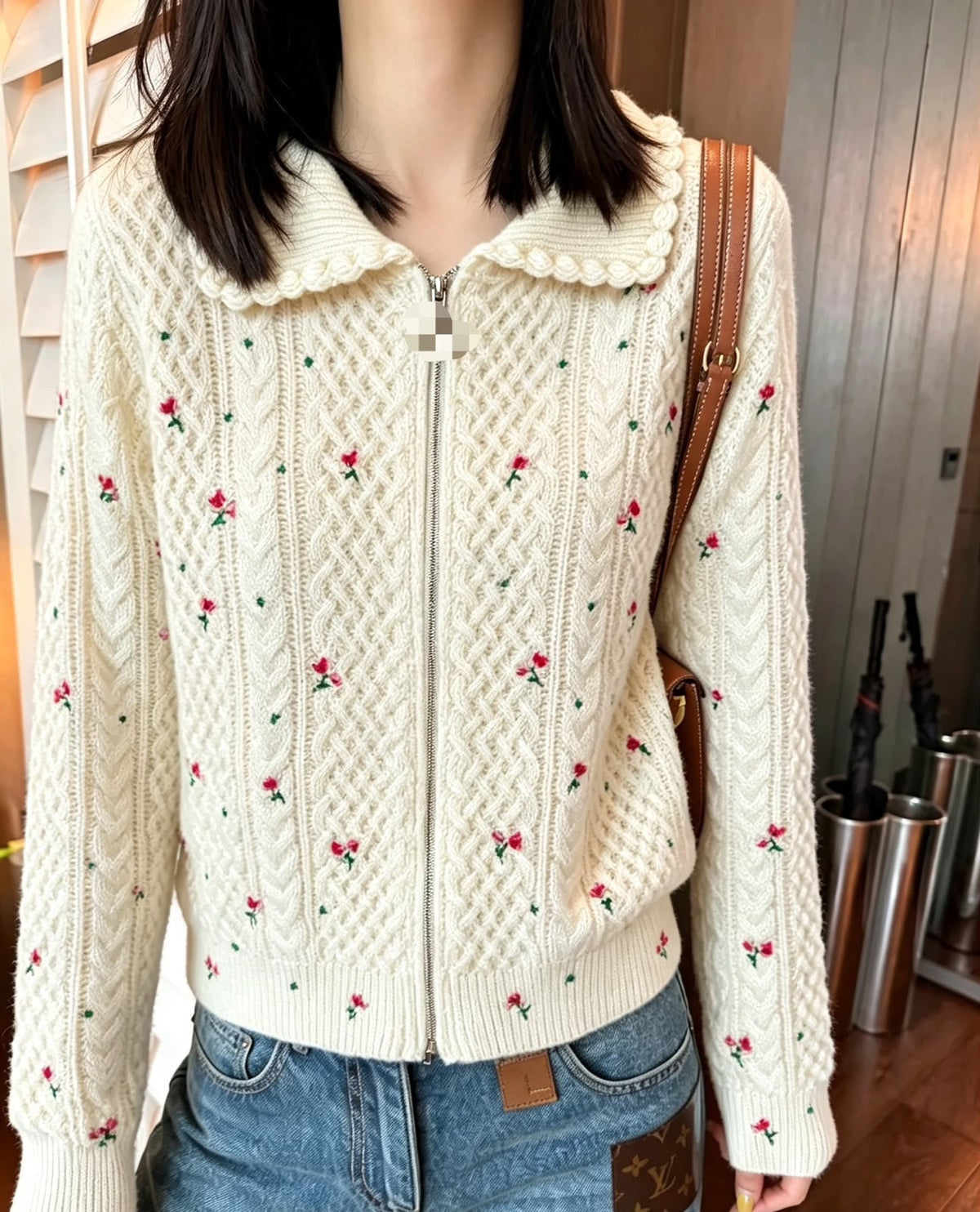Chanel cardigan