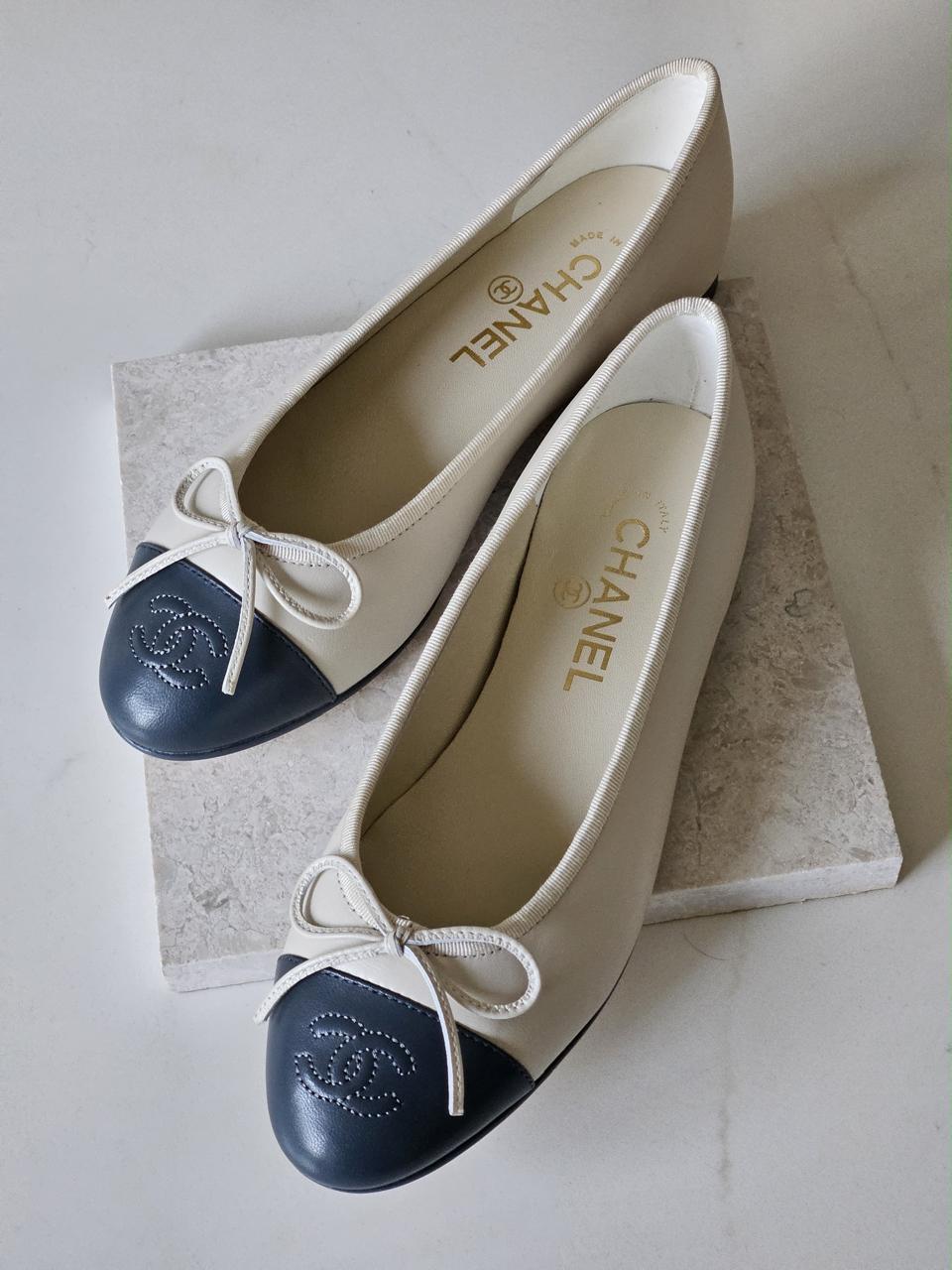 Chanel ballerina