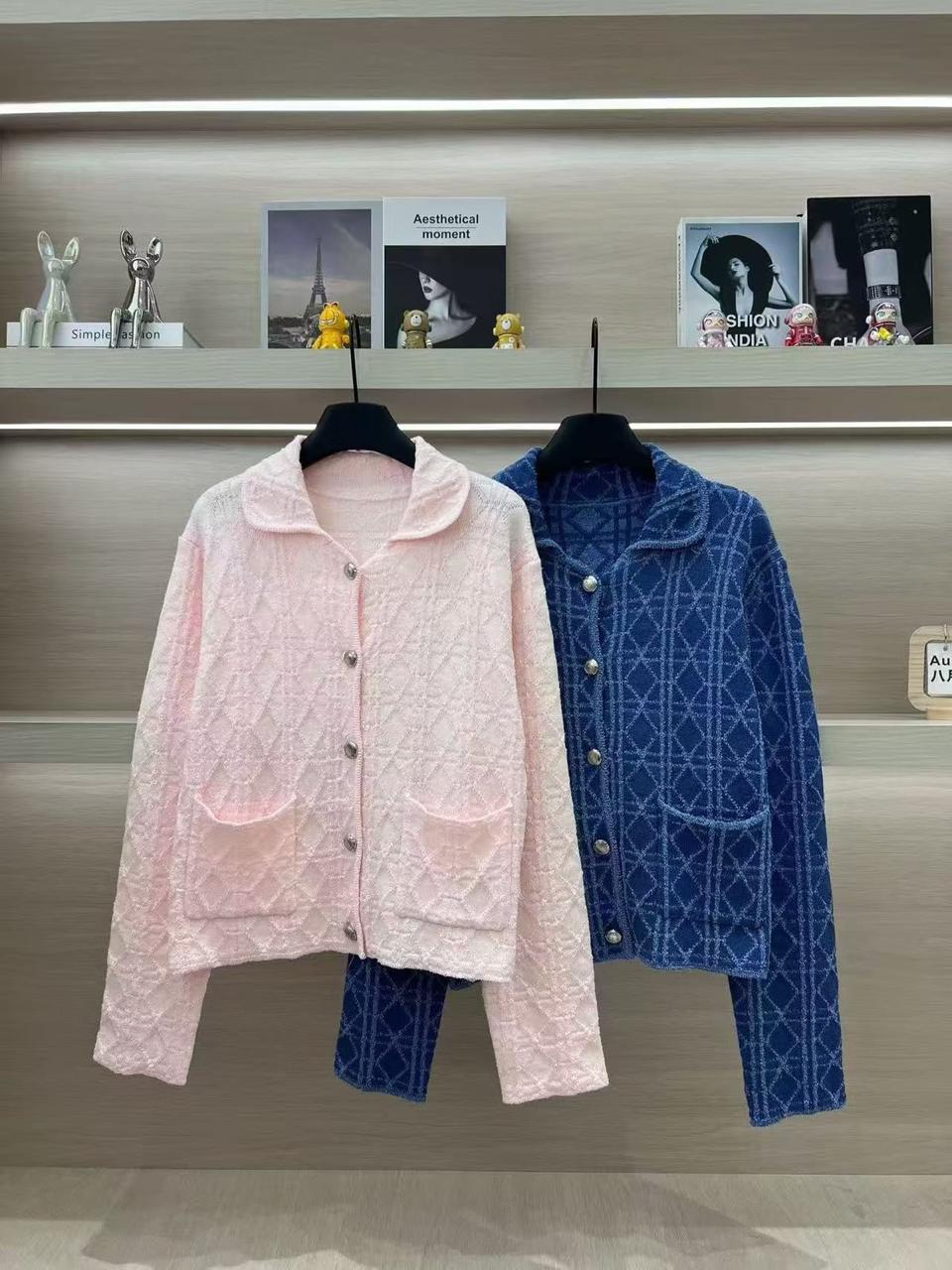 Dior jacket - cardigan