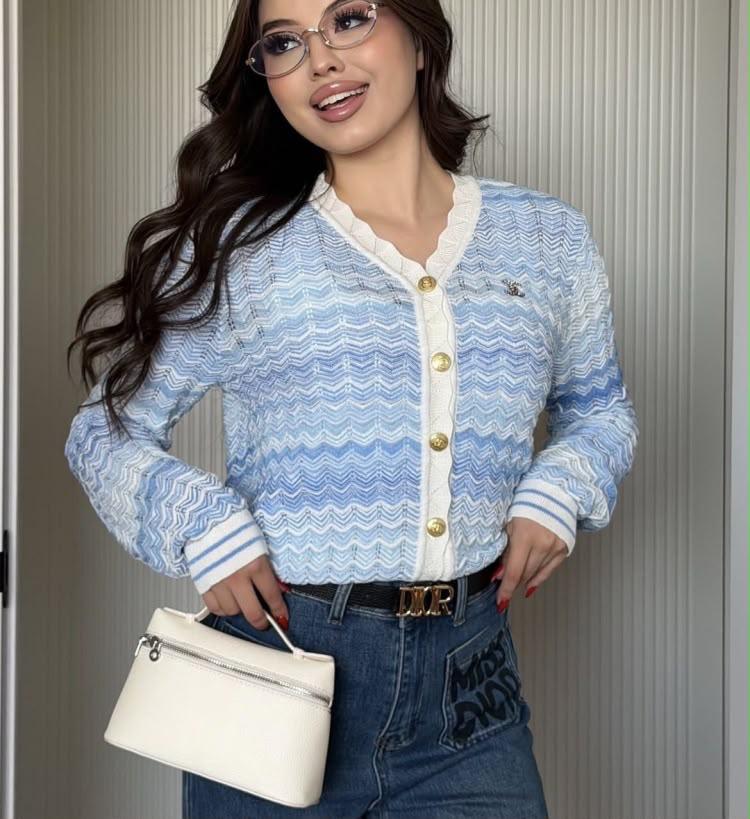Chanel cardigan