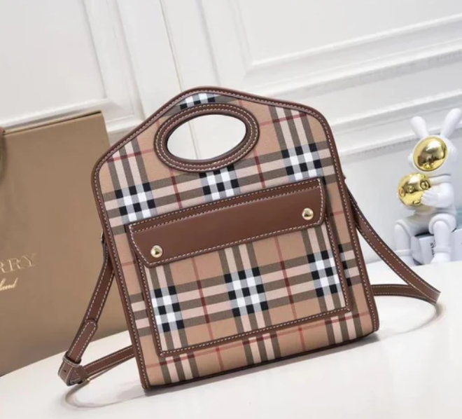 Burberry bags