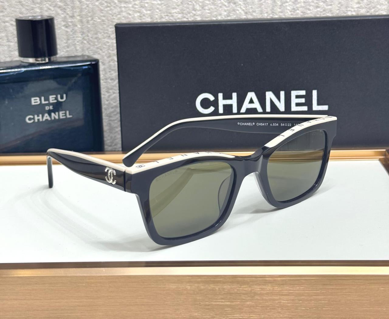 Chanel sunglasses