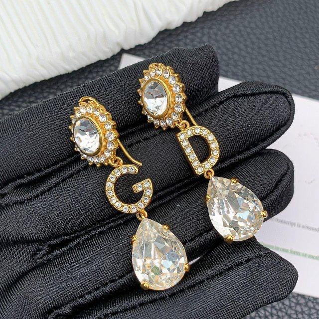 D&G earrings