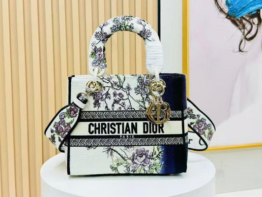 Lady Dior bag