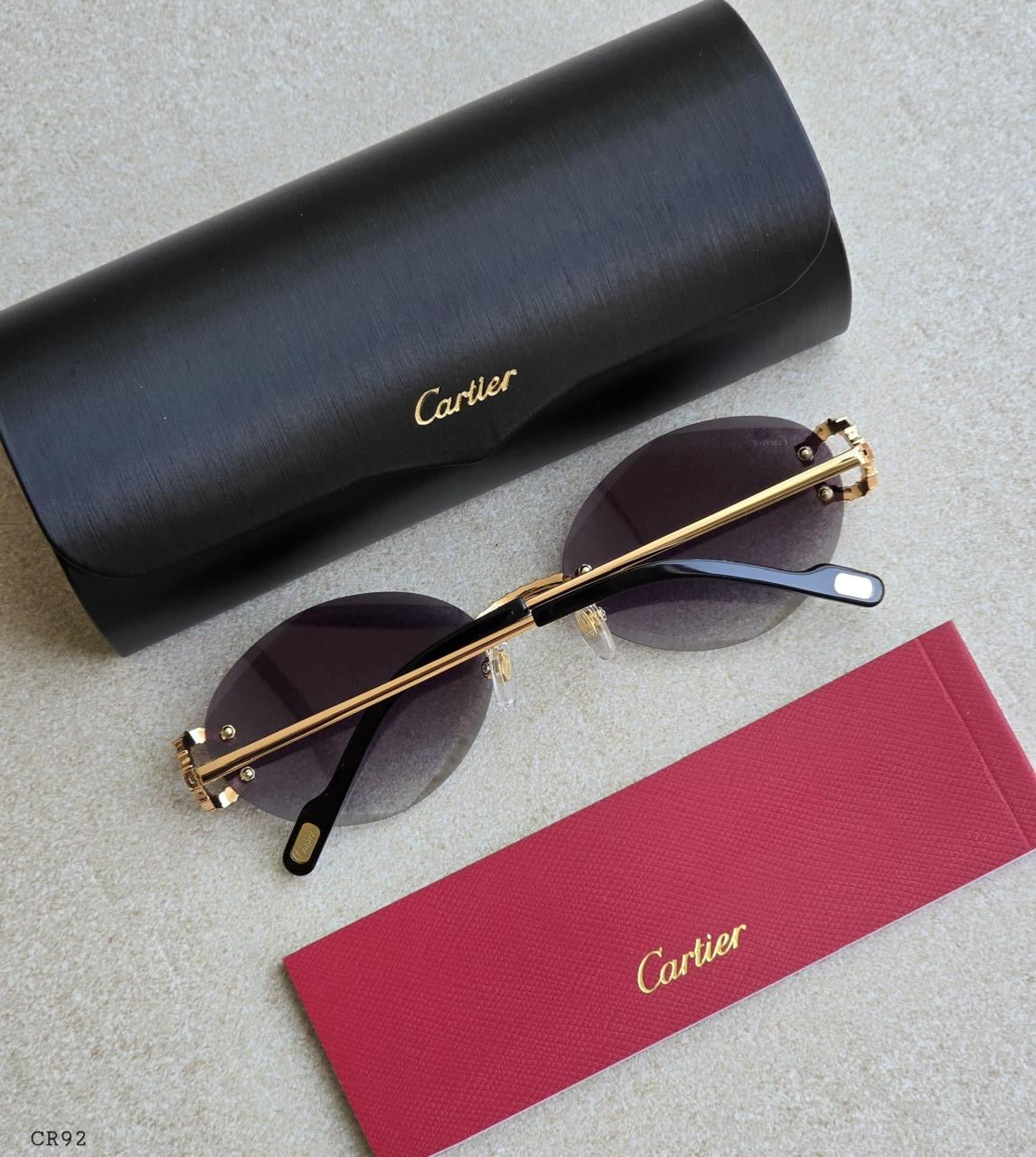 Cartier sunglasses