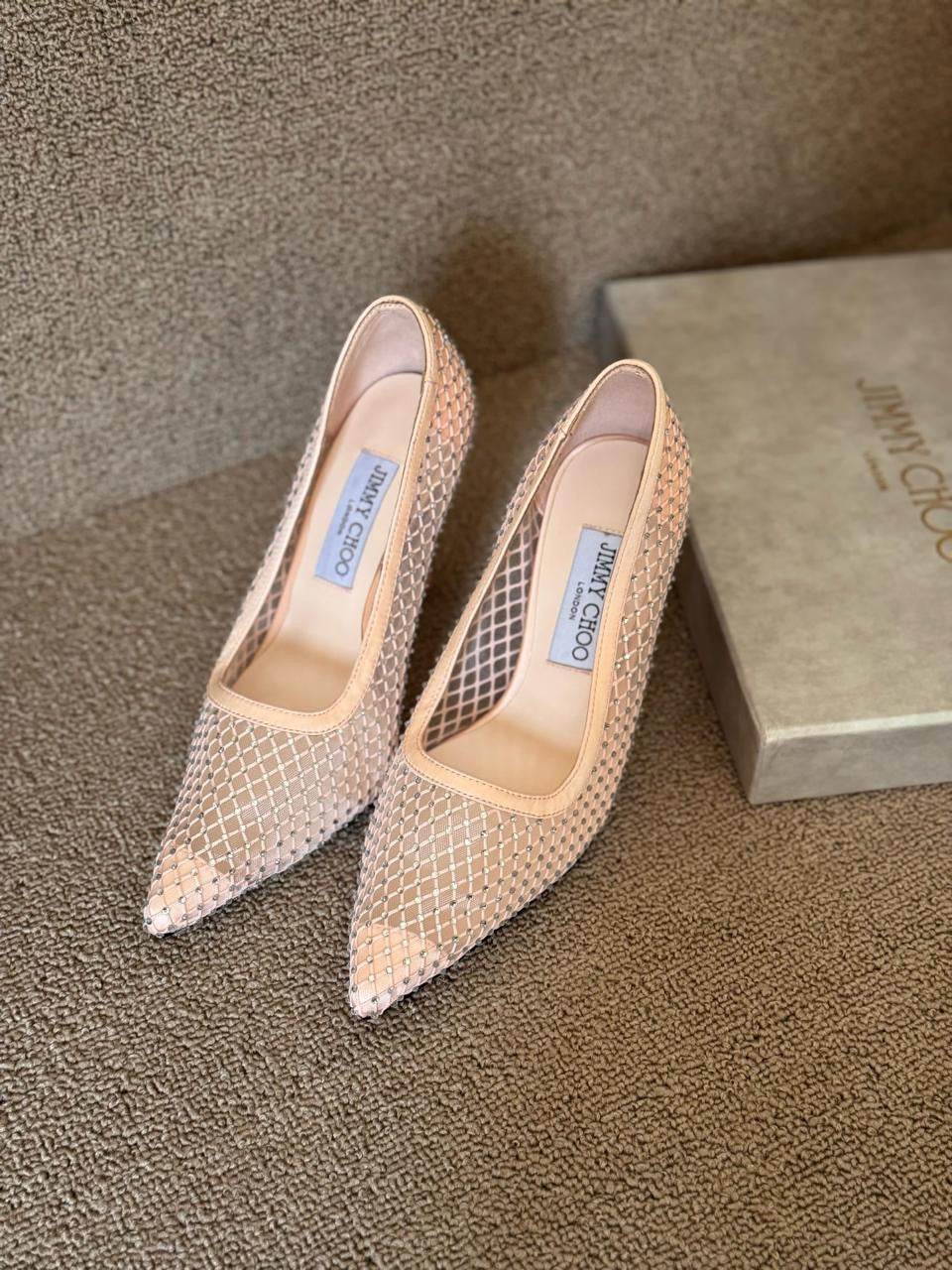 Jimmy choo heels
