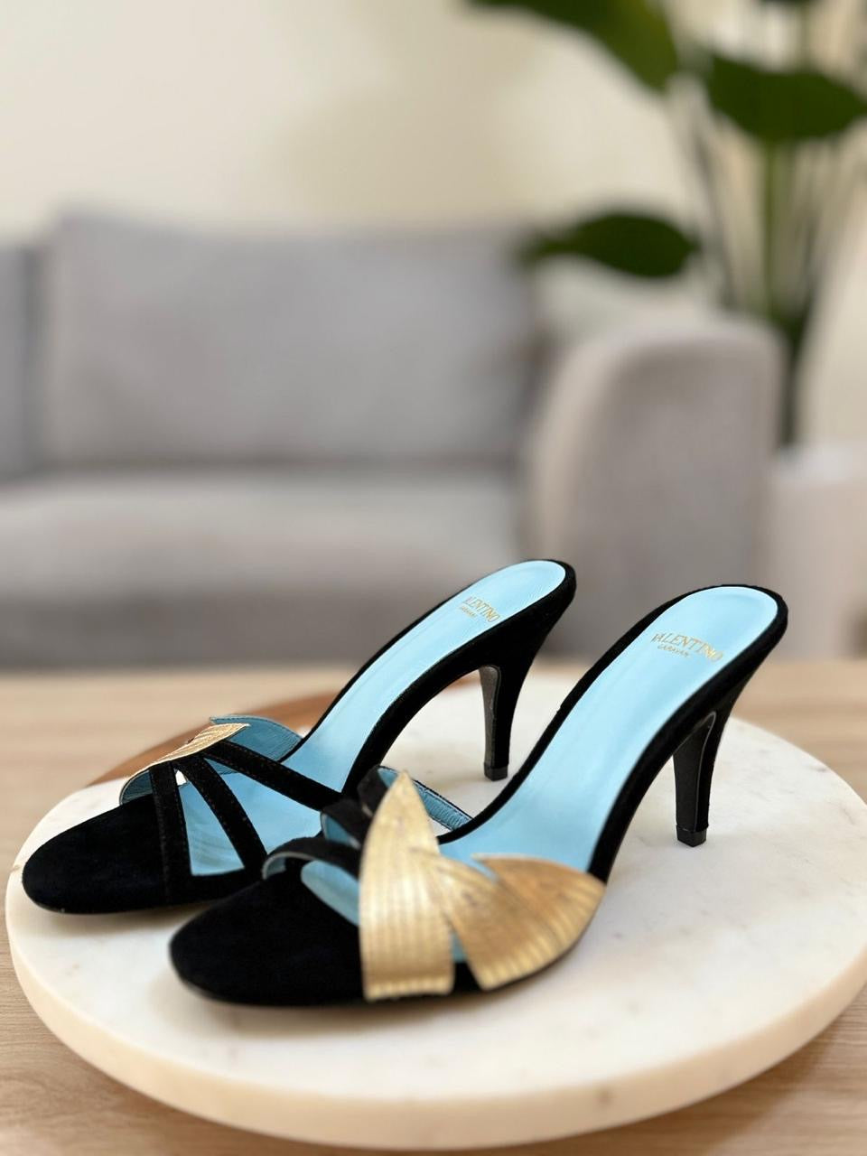 Valentino sandals heels